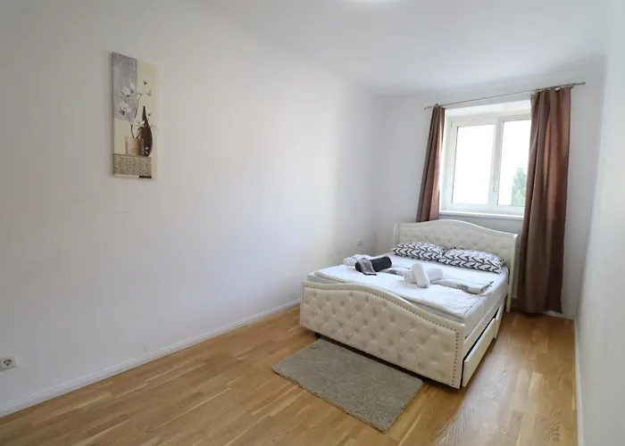 Stadtjuwel 1020 Апартаменты *