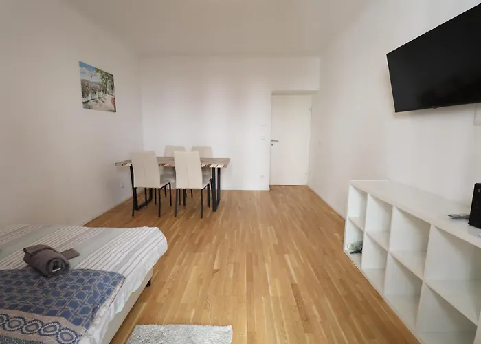 Апартаменты Stadtjuwel 1020
