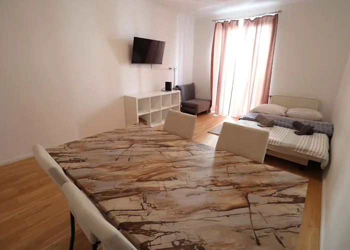 Stadtjuwel 1020 Апартаменты *