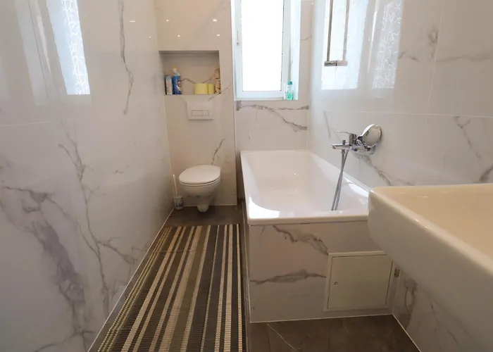Stadtjuwel 1020 Апартаменты Вена