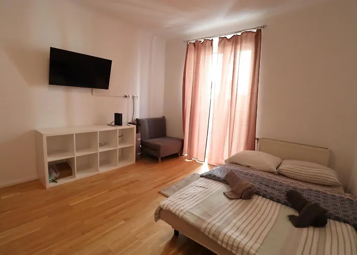 Апартаменты Stadtjuwel 1020