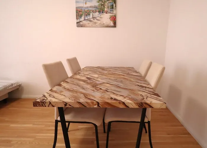 Stadtjuwel 1020 * Вена