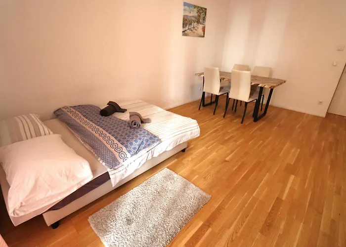 Stadtjuwel 1020 Апартаменты