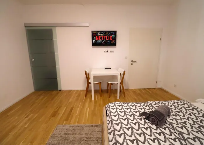 Stadtjuwel 1020 Апартаменты