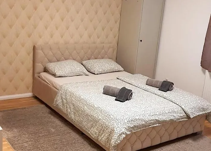 Апартаменты Stadtjuwel 1020