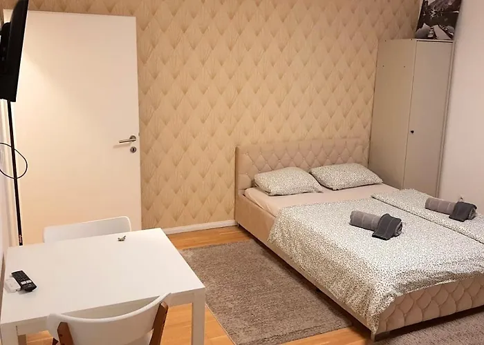 Апартаменты Stadtjuwel 1020 Вена